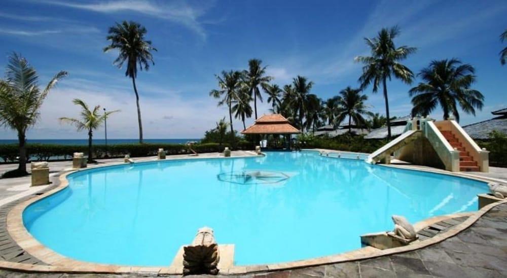 Parai Beach Resort & Spa - Bangka Parai Tenggiri Екстер'єр фото