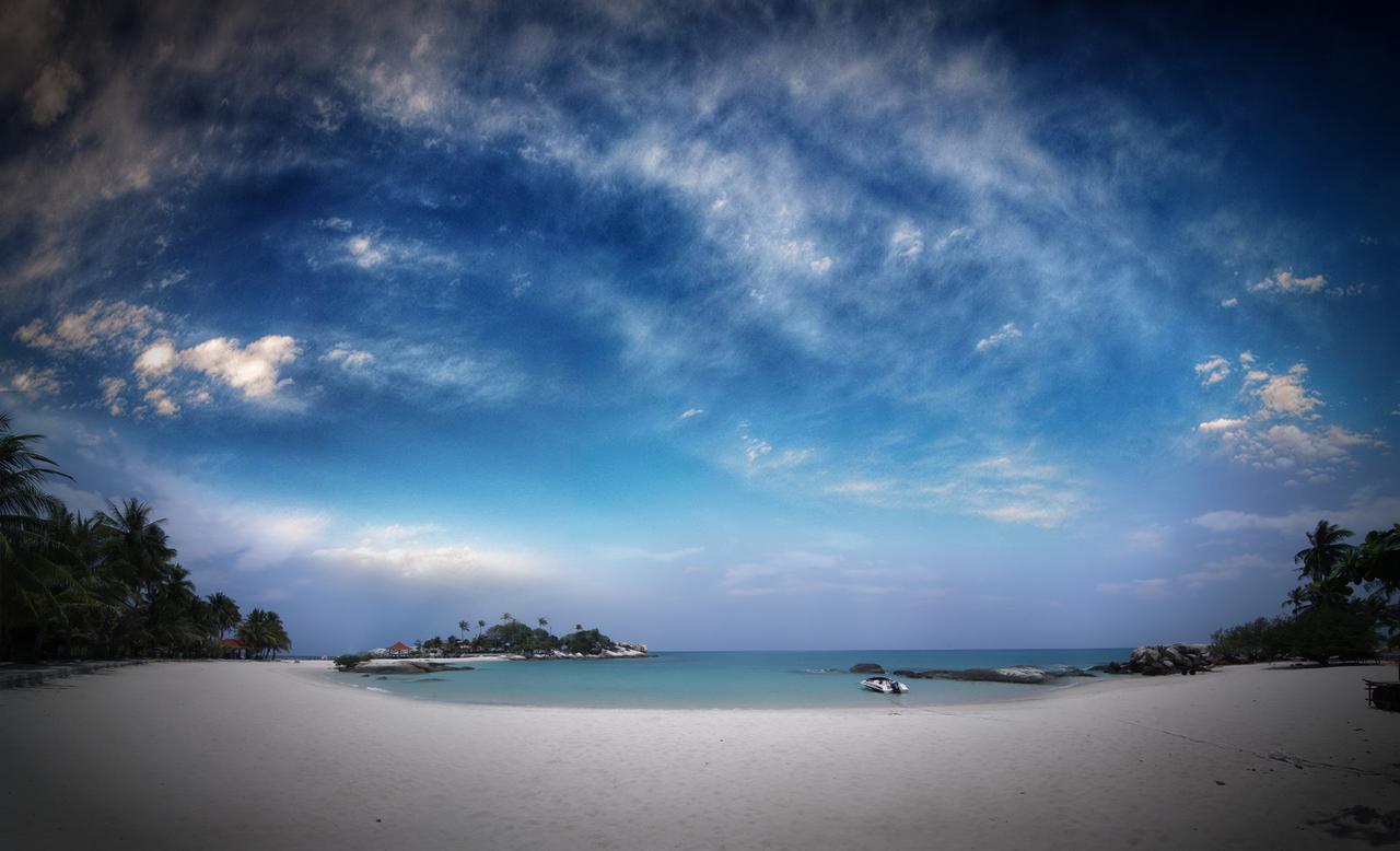 Parai Beach Resort & Spa - Bangka Parai Tenggiri Екстер'єр фото